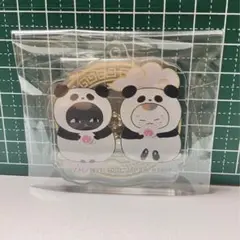 未開封 一番くじ 夏目友人帳 ニャンコ先生と飲茶のじかん G賞 アクリルチャーム