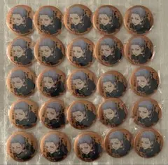 東京リベンジャーズ 三ツ谷隆 マットメタリック缶バッジ 25個セット