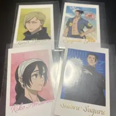 呪術廻戦　ぱしゃこれ　まとめ売り