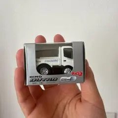 非売品　箱つき　HINO DUTRO チョロQ ハイブリッドのサムネイル