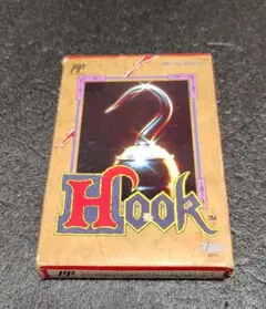 ファミコン　HOOK Hook』1992年／ファミコン - レトロゲームの説明書保管庫