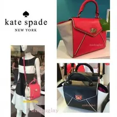 新品!!ケイト・スペードのショルダーバッグ