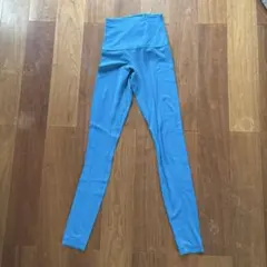 lululemon レギンスAsia Fit S/P エメラルドグリーン - メルカリ