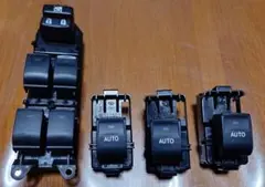 トヨタ純正前期・中期GRX130 133系パワーウィンドウスイッチのサムネイル