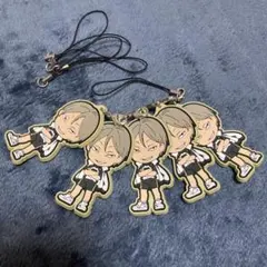 ハイキュー!!　一番くじ　ラバスト　木葉