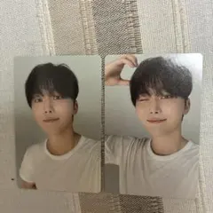 DxS Serenade compact スングァン コンプリート トレカ