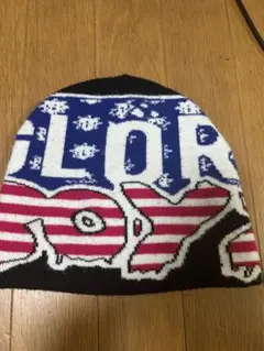 glo gang　ニット帽・ビーニー