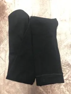 ユニクロ　極暖　ヒートテックエクストラウォーム　ボアタイツ　M ブラック