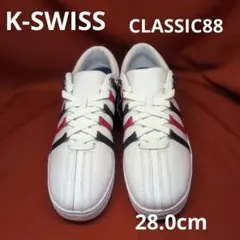 K-SWISSメンズスニーカー CLASSIC88 WH/DRE/RBのサムネイル
