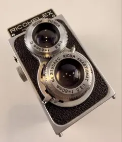 クラシックカメラ 3台セット RICOHFLEX Model VIIS 含む - メルカリ