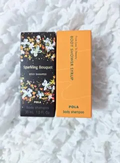 Paula body soap 2 piece set