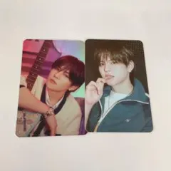 TREASURE 3rd anniversary magazine トレカ ヨシ