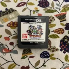 ケロロRPG 騎士と武者と伝説の海賊 DS