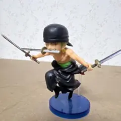 ワンピース ロロノア・ゾロ フィギュア　ワーコレ