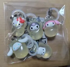 サンリオキャラクターズ なりきりオイスターめじるし セミコンプリート