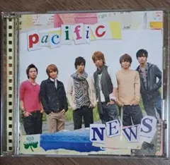 NEWS アルバム pacific