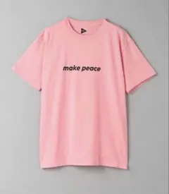 BEAUTY&YOUTH FUNGベーシック プリント Tシャツ