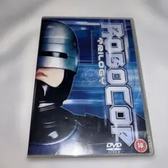 ROBOCOP Trilogy DVD 海外版