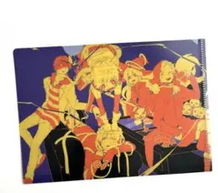 カゲプロ 非売品　ミニクリアファイル　ハロウィン