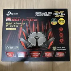 TP-Link Archer AX11000 ゲーミングルーター