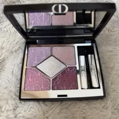 Dior アイシャドウ 限定品 865 サンククルール　2026春限定品