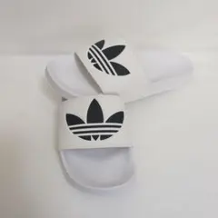 adidas Originals サンダル ホワイト メンズ 大きいサイズのサムネイル