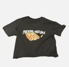 FUCKING AWESOME ブラック Tシャツ