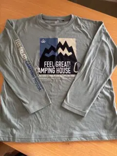 長袖Tシャツ　160