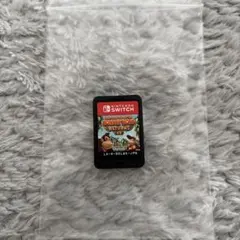 ドンキーコングリターンズHD ソフトのみ