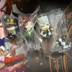 ジョジョの奇妙な冒険 スターダストクルセイダーズ 肩ズン コンプセット