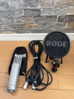 2026年最新】rode nt1-aの人気アイテム - メルカリ