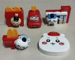 ちいかわフィギュア 5点セット