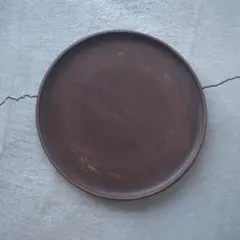 丸盆　小　トレー　飲食店　カフェ　喫茶　古家具　古道具　アンティーク　昭和レトロ