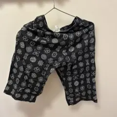 リラコ150cm 黒模様入り