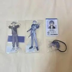 扇喜アオイ 私服 6点セット 三省堂 ブルーアーカイブ POP UP 連邦生徒