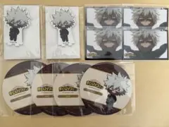 僕のヒーローアカデミア　ヒロアカ　荼毘　アニカフェ