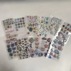 シール まとめ売り バインダー付き