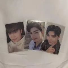 ゼベワン　ゴヌク　トレカ　まとめ売り　ZB1