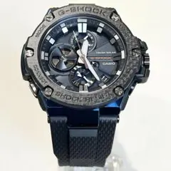 レア美品】G-SHOCK GST-B100 Bluetooth コラボ 完備品 - メルカリ