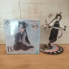 鬼滅の刃 一番クジ胡蝶カナエ、シノブフィギュア2体セット