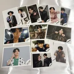 TravisJapan 松田元太 公式写真まとめ売り