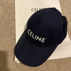 2025年最新】キャップ セリーヌ ネイビーの人気アイテム - メルカリ