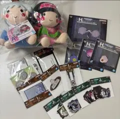【即日発送】HUNTER×HUNTER 一番くじ まとめ売り