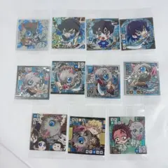 鬼滅の刃 嘴平伊之助 ステッカー