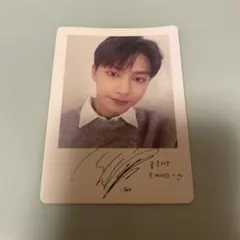 seventeen power of love ジュン　トレカ　非売品