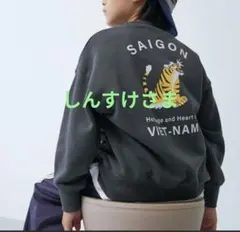 長袖　トレーナー　キッズ