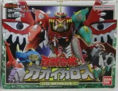 SMP 百獣合体ガオケンタウロスセット - メルカリ