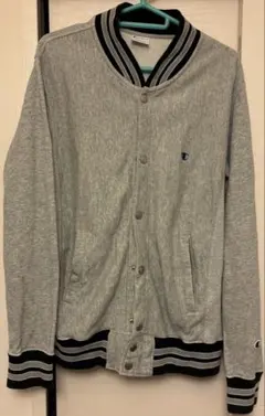 Champion Reverse Weave カーディガン L