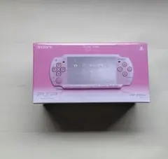 PSP-2000 ピンク