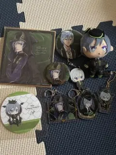 ツイステ シルバー まとめ売り① - メルカリ